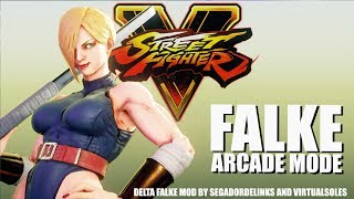 Falke Arcade Mode