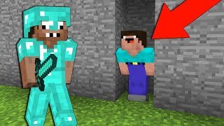 ТОЛЬКО ПРО НАЙДЕТ НУБА В МАЙНКРАФТ НУБ ПРОТИВ ТРОЛЛИНГ ЛОВУШКА MINECRAFT ПРЯТКИ Мультик