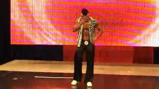 Павел Зенюк. Фитнес. Произволка. Чемпионат РБ 2011