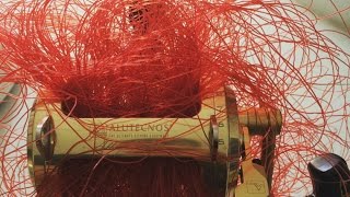 Как распутать мультипликаторную катушку
