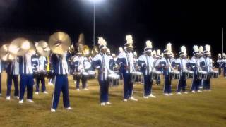 Benedict College Marching Band of Distinction