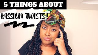 5 Things You Should Know About Passion Twists