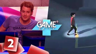 [2/4] Inside,  Hardware & Mods | Game+ Daily mit Gregor | 29.06.2016