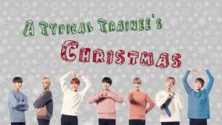 ⌈MERRY X-MAS⌋ BTS (방탄소년단) – A Typical Trainee's Christmas [Color coded Han|Rom|Eng lyrics]