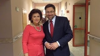 HALINA FRĄCKOWIAK - PIĘĆDZIESIĄTKĄ DO GWIAZD