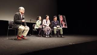 大阪アジアン映画祭 非分熟女 ゲスト登壇