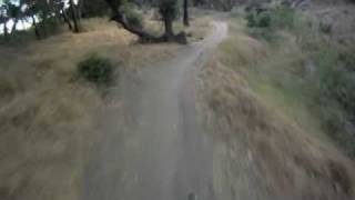Luge and Whiting Ranch - Mountain Bike Trails