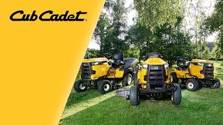 Cub Cadet | Enduro Series | Nowy silnik EFI