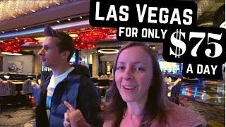 The BEST TIPS to do LAS VEGAS CHEAP in 2020!!
