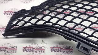 A2928853222 Решетка переднего левого ходового фонаря, AMG Mercedes ML/GLE W166/C292 / GL/GLS X166