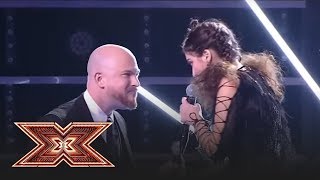 Finala X Factor 2018. Duet. Ioana Bulgaru & Jeremy Ragsdale - "Trouble"