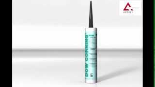 Силиконовый клей герметик Dow Corning 7093