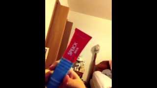 Jared's Shave Den Tour