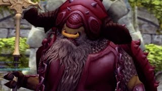 Dragon Nest - логово Минотавра (24-й ур.)