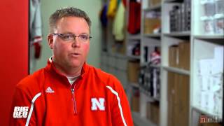 Huskers All Access, Equipment Management - an NET Sports Feature