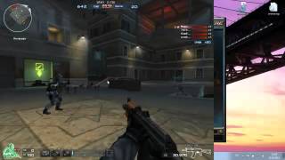 зомби мод с дамагом без по и без обхода для crossfire