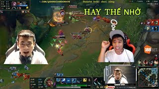 Tuấn Tiền Tỉ Há Hốc Mồm Trước "Đấng" Yasuo Của Quang Cuốn