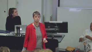 Molly Scott Cato Green MEP: "Is Ecology Relevant?"