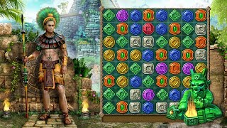 Игра "Сокровища Монтесумы 2" (The Treasures of Montezuma 2) - прохождение