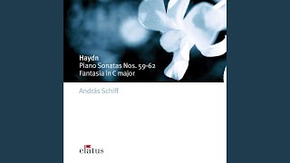 Haydn : Piano Sonata No.59 in E flat major Hob.XVI, 49 : I Allegro