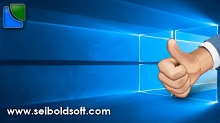 Windows 10 Spring Creators Update sauber installieren