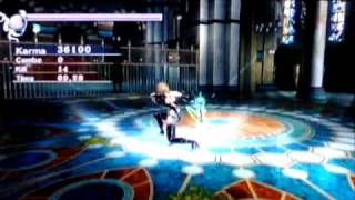 Ninja Gaiden Σ Sigma - Mission: Path of the Master Ninja Phase 5 (Master Ninja) [Rachel]