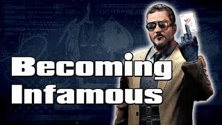 [Payday 2] Becoming Infamous pt. 4