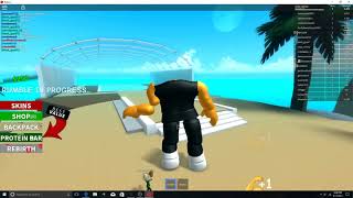 Roblox boxing simulator 2 (HACKS)