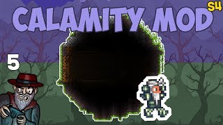 Terraria # 5 PLANETOIDS! NEW UPDATE! - 1.3.5 Calamity Mod S4 Let's Play