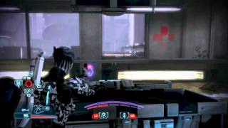 Platinum SOLO (asari justicar) Mass Effect 3