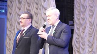 Программа Актуально на 8 канале № 626 "В Красноярске прошел Молдавский праздник - Мэрцишор"