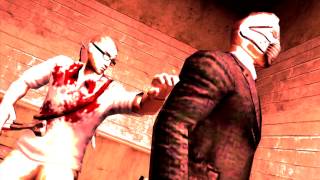 Manhunt 2 PC DILDO Executions!