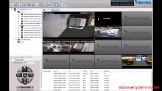 VIVOTEK VAST CMS Central Management Software Tutorial