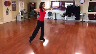 Oversway Endings for the Gentleman Dancer