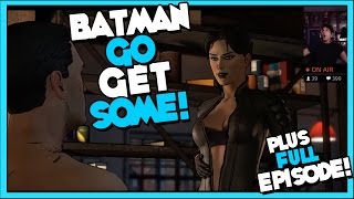 Go Get Some Batman! Telltale Episode 3 Full Gameplay!!!