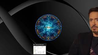 20# Jarvis Pró ,baixando,instalando e usando o rainmeter