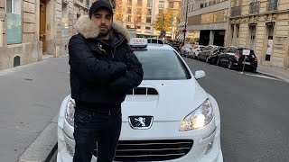 LA VOITURE DE TAXI 5 !