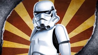 Fallout 4: Stormtrooper Armor And Helmet ~MOD SHOWCASE~ /W Killerkev