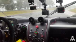 Pagani Zonda Revolución @Gálvez