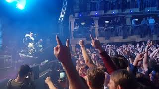 #Noize MC - Марафон - Новогодняя елка Live @ RED club - 02|01|2018