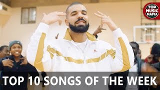 Top 10 Songs Of The Week - March 24, 2018