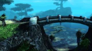 Guild Wars 2 - Alle Ausblicke/Vistas an der Blutstromküste