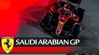 Saudi Arabian Grand Prix Preview - Scuderia Ferrari 2022