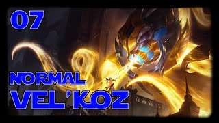 Let's Play League of Legends #7 | Normal | Vel'Koz | German