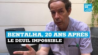 "Les enfants n’utilisaient que les crayons rouge pour exprimer le sang". - Bentalha, 20 ans après