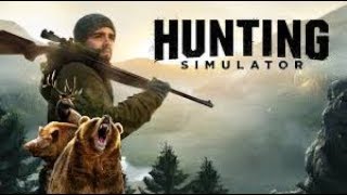 Hunting Simulator v1.2 + DLC PC FREE Work 100%