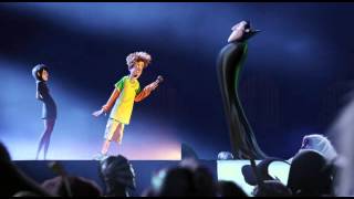 Hotel Transylvania - Zing Music [HQ]