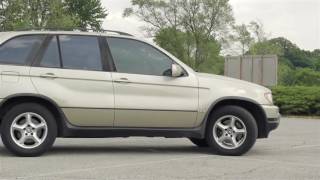 ЗЕРКАЛО ЗАДНЕГО ВИДА BMW Х5 Е53