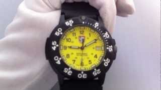 Men's Luminox Original Navy Seal Dive Watch 3005