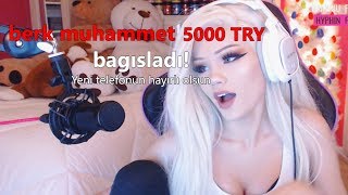 Twitch Yayıncılarına Bağış Attım #2